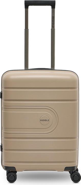 Produktbild Redolz Essentials 11 CABIN 4 Rollen Kabinentrolley 55 cm (39 l, Handgepäck (bis 50l))