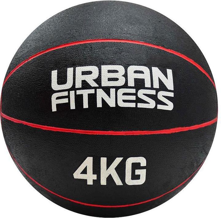 Image du produit Urban Fitness Ballon médicinal de remise en forme (4 kg, 285 mm)