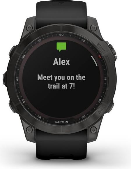 Produktbild Garmin fenix 7 Sapphire Solar (47 mm)