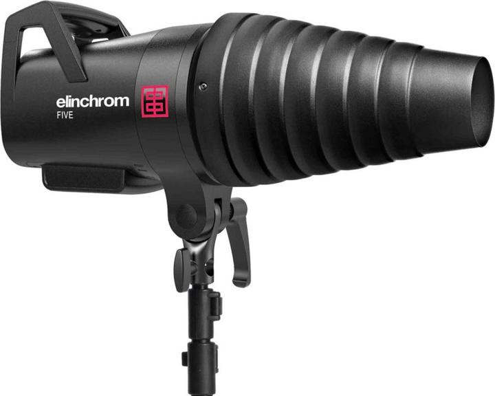 Actual product image Elinchrom Reflector Snoot & Grid 15°