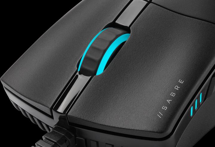 Produktbild Corsair Sabre RGB Pro (Kabelgebunden)
