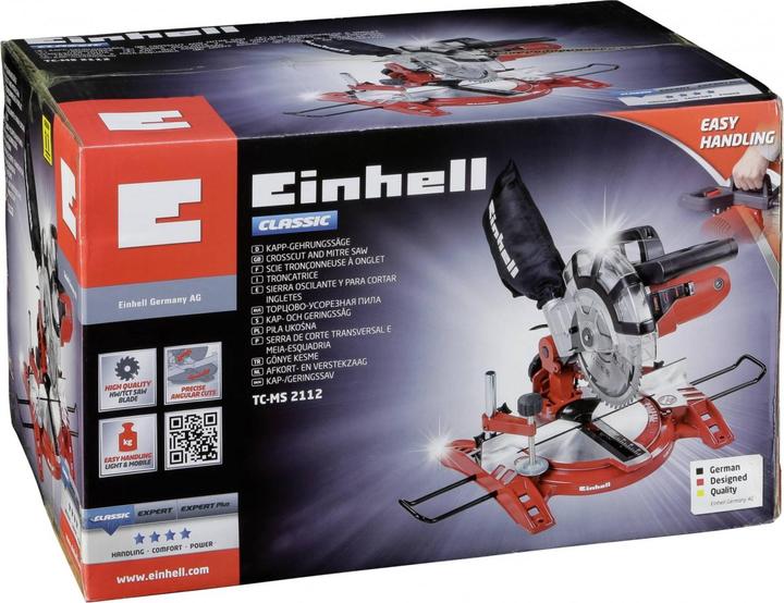 Produktbild Einhell Tc-Ms 2112