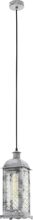 Silver-Antique