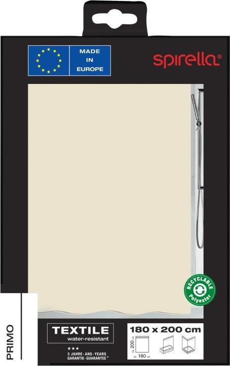 Produktbild spirella Primo (180 x 200 cm)