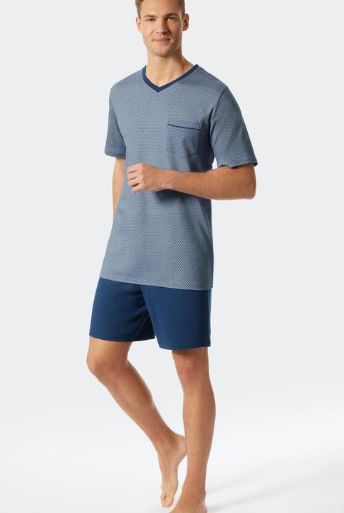 Produktbild Schiesser Fashion Pyjama (S)