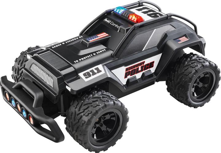 Produktbild Revell Highway Police