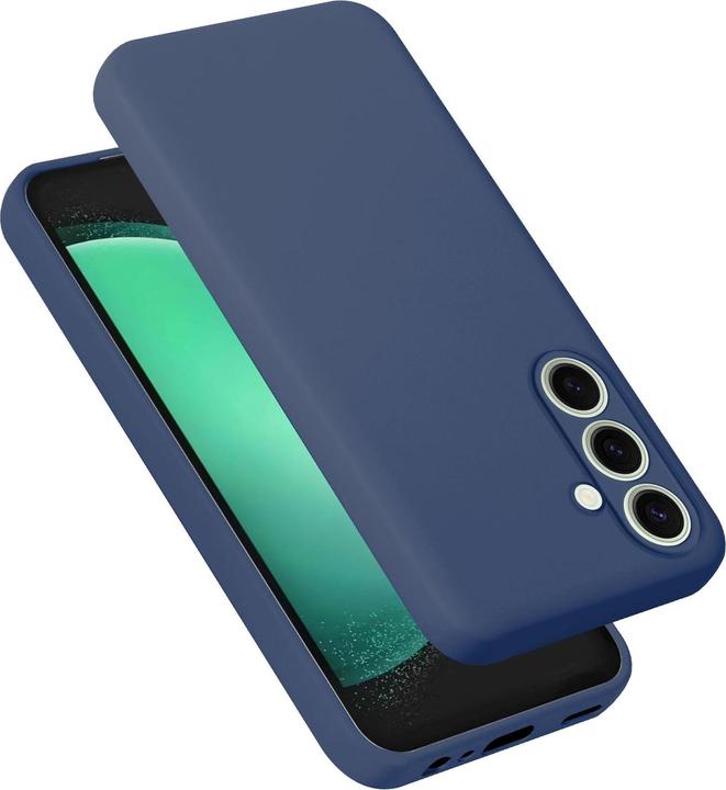 Produktbild Cadorabo Hülle für Samsung Galaxy S24 FE im Liquid Case Design (Samsung Galaxy S24 FE)