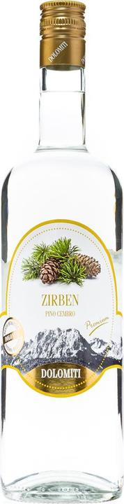 Image du produit Dolomiti Alpenfeinkost Dolomiti eau-de-vie d'arolle 1l