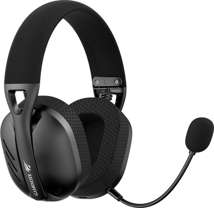 Produktbild Havit Gaming headphones Fuxi H3 2.4G (black) (Kabelgebunden)
