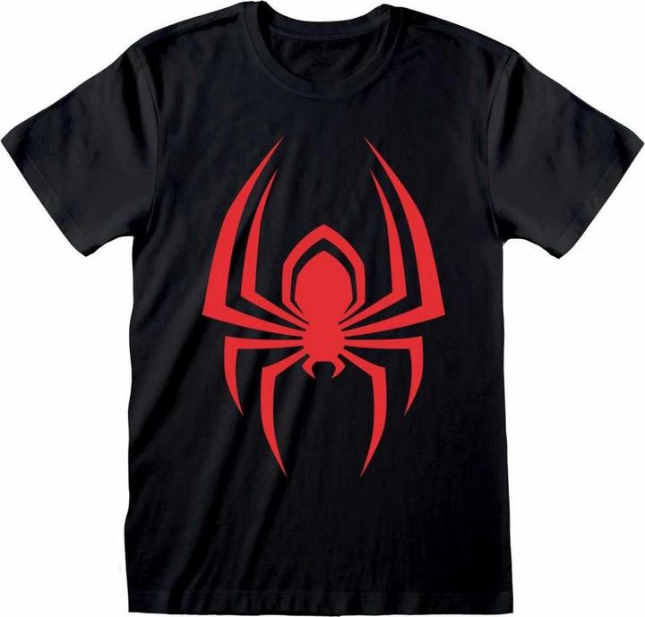 Spiderman Hanging Spider TShirt (XL)