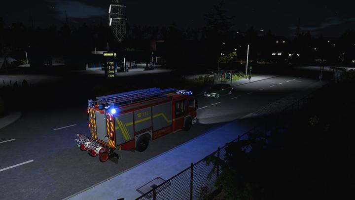 Actual product image Aerosoft Emergency call 112 - The fire brigade simulation 2 (PC, DE)
