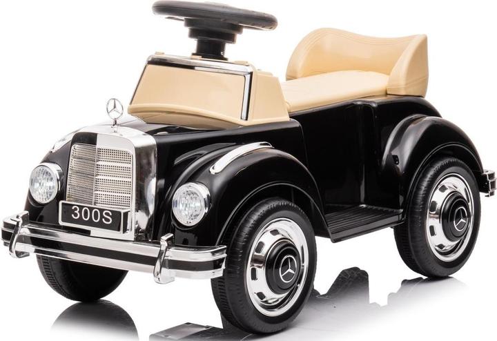 Produktbild Kids Cars Bobby Car Mercedes Benz 300S