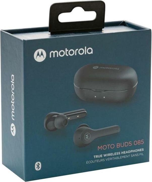 Produktbild Motorola Moto Buds 085 (keine Geräuschunterdrückung, 5 h, Kabellos)