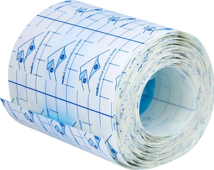 Actual product image Xtrata transparent foil dressing skin-friendly fixation with lipo-gel (1 x)