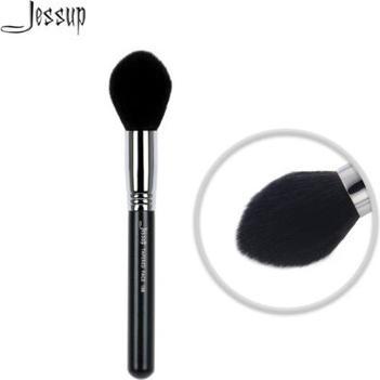 Image du produit NoName 138 Tapered Face Brush Makeup Tool Powder Foundation Cosmetics Jessup (Fond de teint)