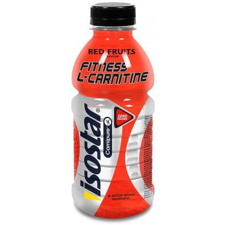 Immagine prodotto Isostar Fitness L-Carnitina (Frutti rossi, 1 x)