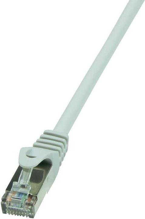 Productafbeelding LogiLink Netwerkkabel (SF/UTP, CAT5e, 1 m)