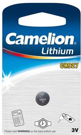 Produktbild Camelion Batterie Lithium CR927 ( 1 St. ) (1 Stk., Gerätespezifisch, 30 mAh)