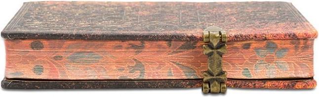 Actual product image Paperblanks Grolier (A6, Lined, Hardcover)