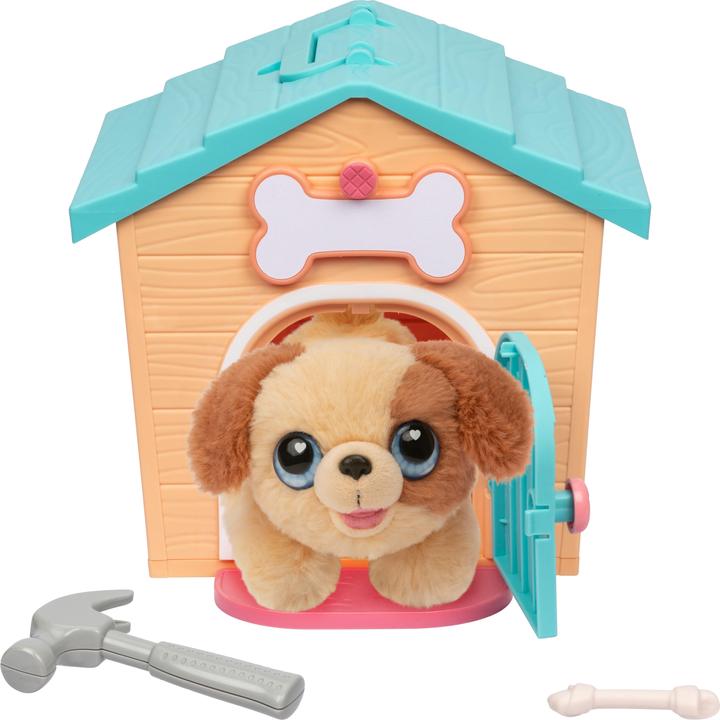 Little Live Pets My Puppy's Home Mini - Playset (19.50 cm)