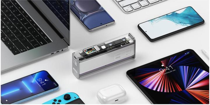 Image du produit Sharge 130 (20000 mAh, 100 W, 74 Wh)
