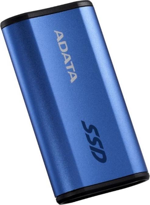 Actual product image Adata Dysk zewnętrzny SSD SE880 1TB USB3.2A/C Gen2x2 Niebieski (1000 GB)
