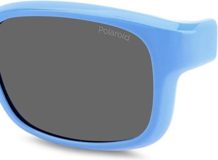 Actual product image Polaroid Kids PLD K005 CL-ON Clip-on MVU M9 Azurblau