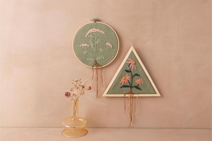 Produktbild Creativ Company DIY Kit - Embroidery