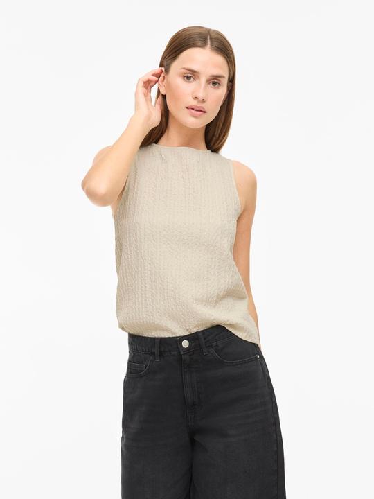 Actual product image Vila VIROMIRA Rundhals Top (XXL)