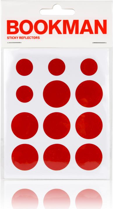 Produktbild Bookman Sticky Reflectors