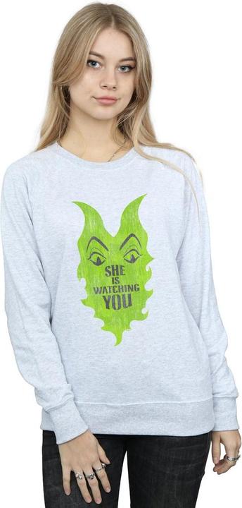 Produktbild Disney The Descendants Maleficent She Is Watching Sweatshirt (M)