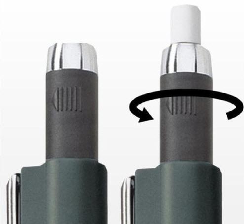 Immagine prodotto Faber-Castell Impugnatura 1345 Matita meccanica (0.50 mm, HB, 1 x)