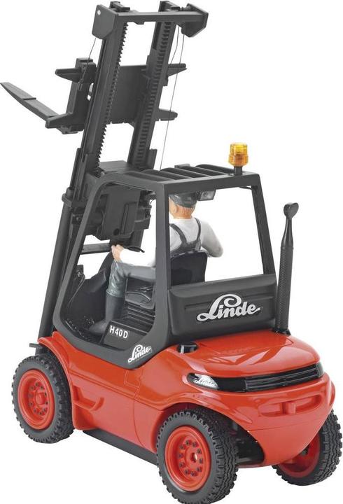 Produktbild Carson Gabelstapler Linde (RTR Ready-to-Run)