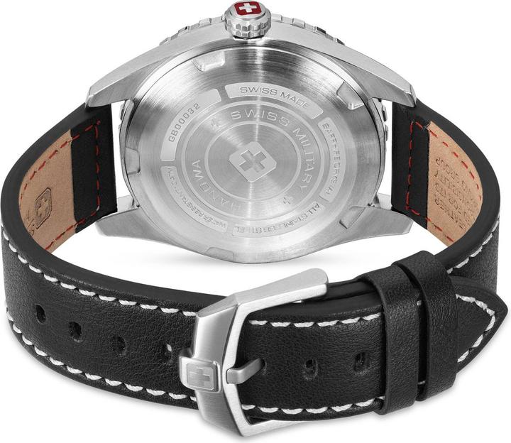 Actual product image Swiss Military Hanowa SMWGB0003201 Afterburn GMT (44 mm)