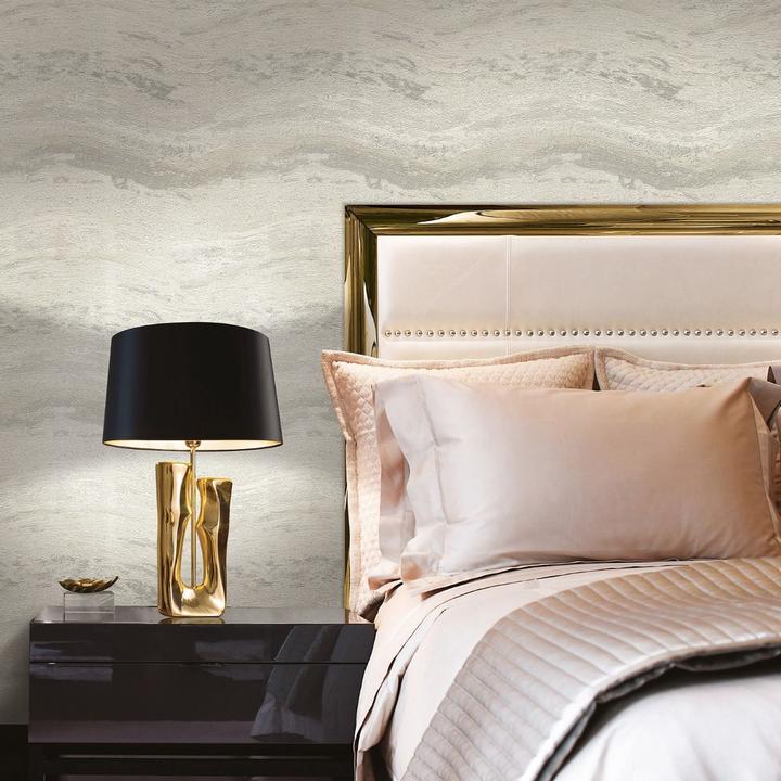 Actual product image Rasch The Design Library Textured Wallpaper