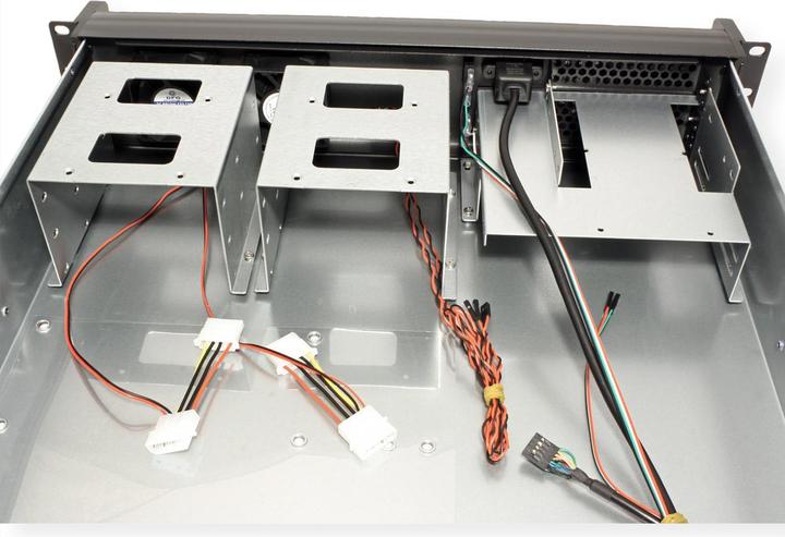 Immagine prodotto Intertech IPC 2U 2098-SK