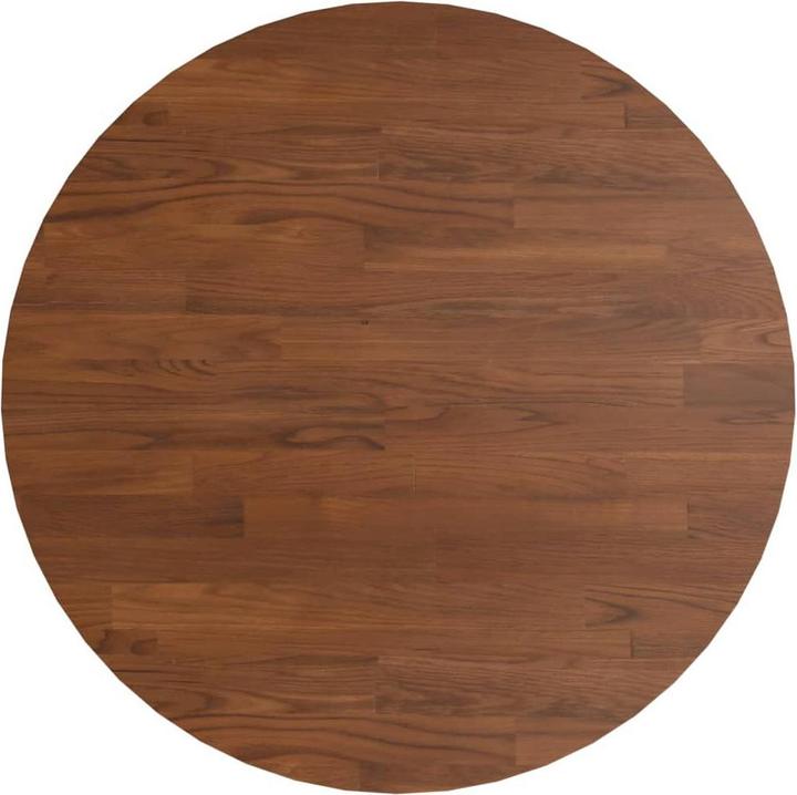 Actual product image VidaXL Bar table Ø60 x 89.5 cm oak