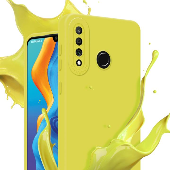 Immagine prodotto Cadorabo Custodia per Huawei P30 LITE in TPU Fluid stile LM162 (Huawei P30 Lite)