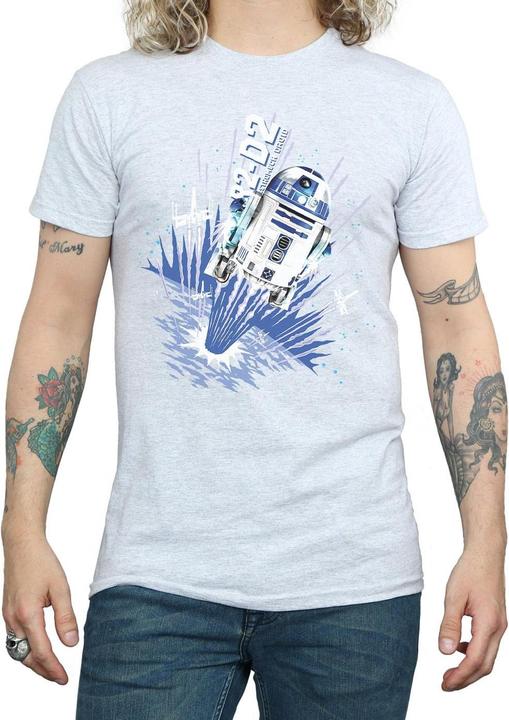 Produktbild Star Wars R2D2 Blast Off TShirt (S)