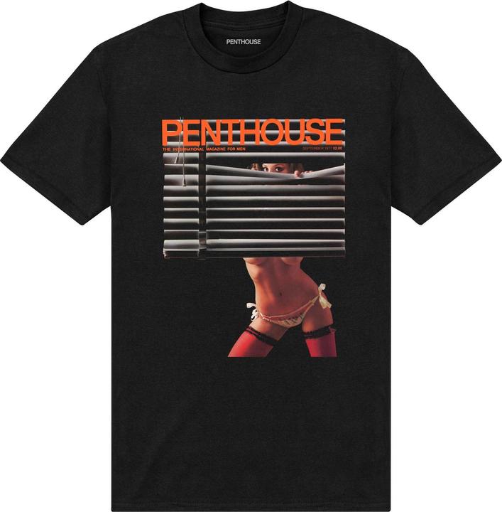 Penthouse September 1977 TShirt (XXL)