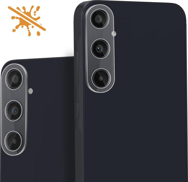 Produktbild Enkay ClearShield Kameraschutz (1 Stück, Samsung Galaxy A35)