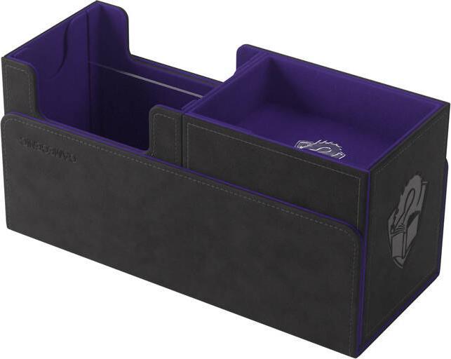 Actual product image Gamegenic GGS20183 - The Academic 133+ XL Black/Purple