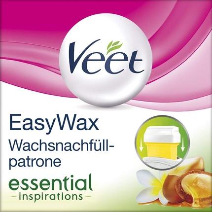 Actual product image Veet Easy Wax Refill (50 ml, 3 x, 120 g)