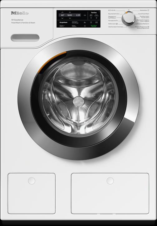 Miele WEJ 800-85 CH (9 kg, Rechts, CH-Stecker)