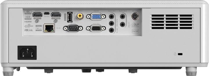 Produktbild Optoma ZH507 (Full HD, 5500 lm, 1.4 - 2.24:1)