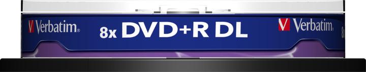 Produktbild Verbatim Spindel (10 x)