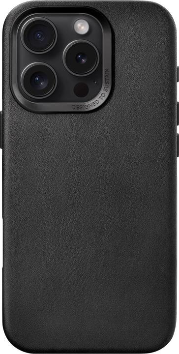 Produktbild Woodcessories Bio Leather Case (Apple iPhone 16 Pro)