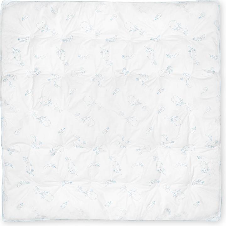 Produktbild Julius Zöllner Duvet Steppdecke, Baby Daune (135x100 cm)