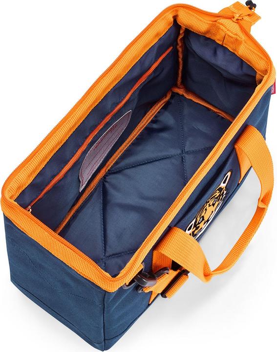 Immagine prodotto reisenthel Borsa a tracolla Allrounder XS Kids Tiger Navy