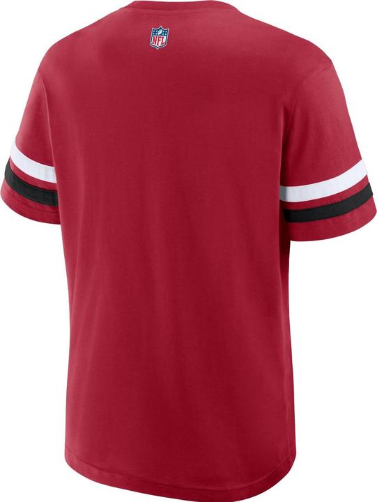 Produktbild Fanatics NFL Foundation Shirt - San Francisco 49ers - S (S)